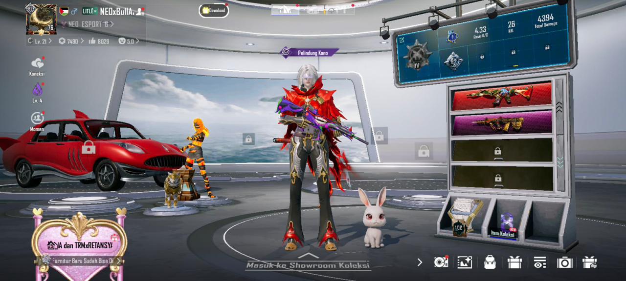 MUMMY, X SUIT BLOOD RAVEN !!!