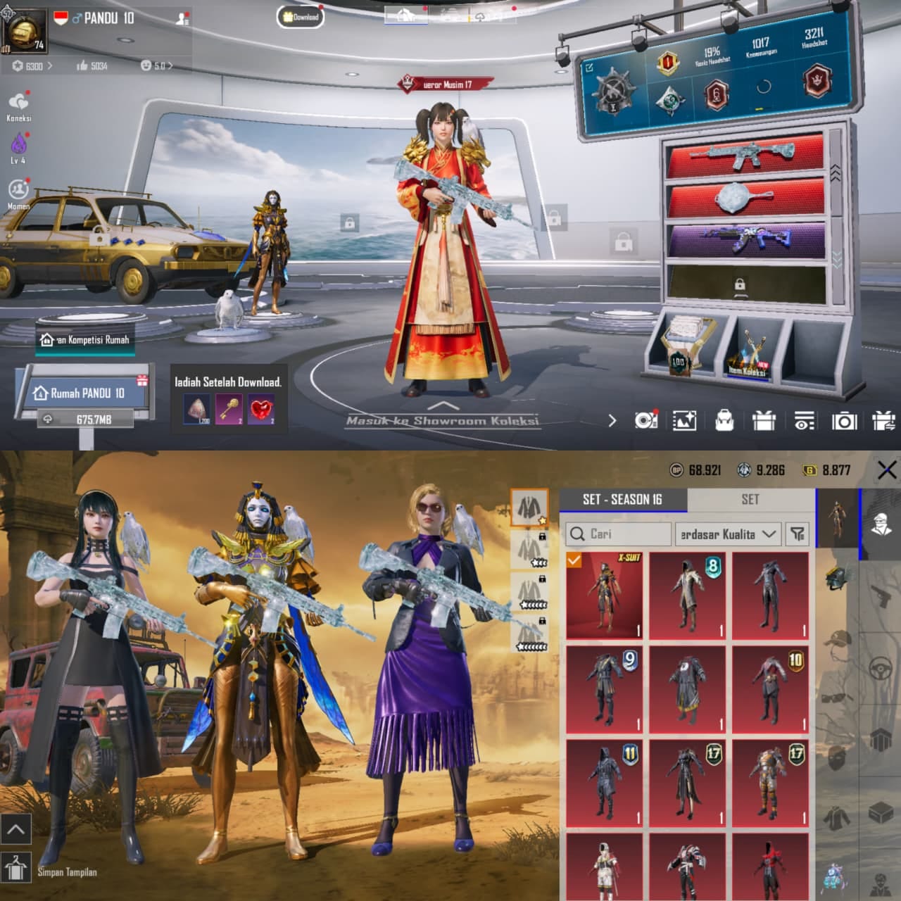 GC MAX MURAH
