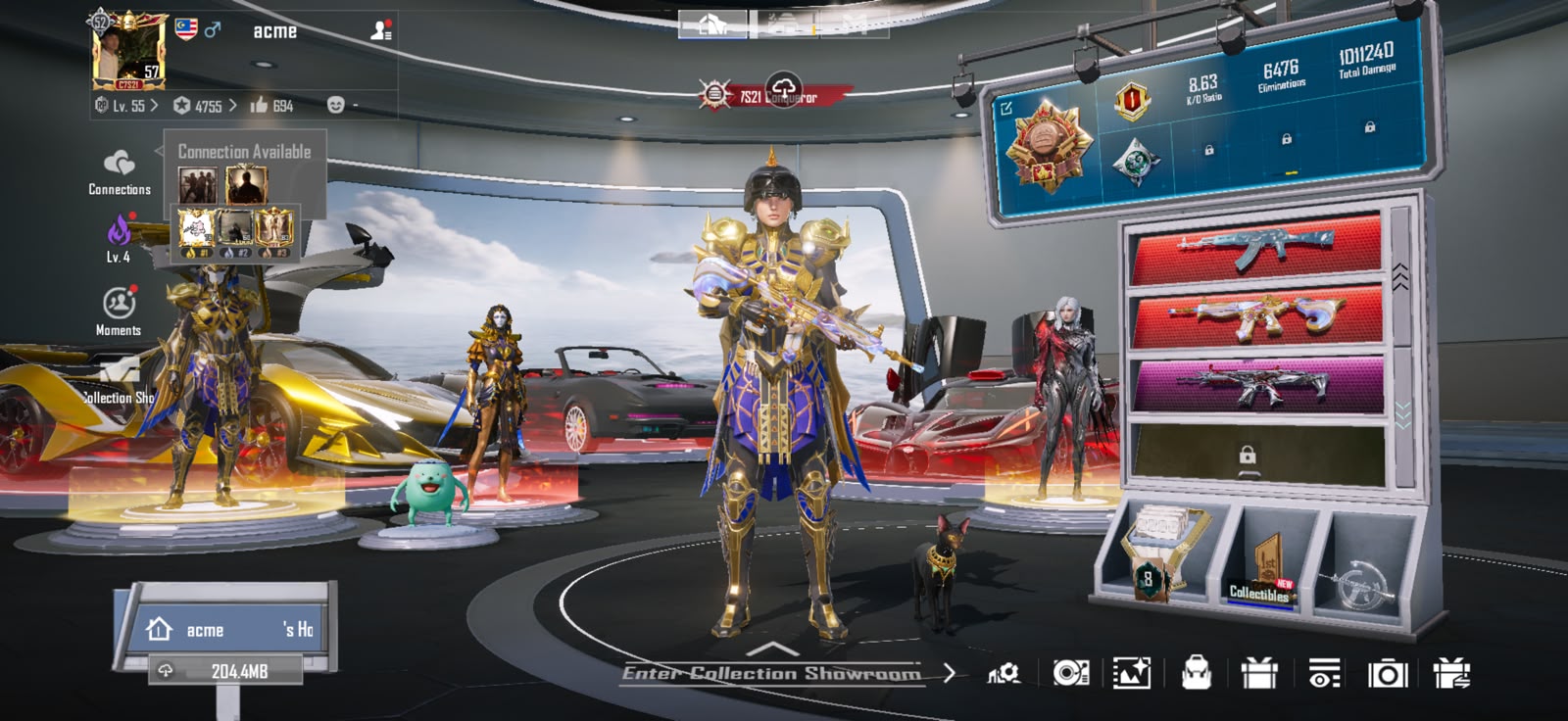 AKUN SEASON OLD PHARAOH UDAH FINAL FORM